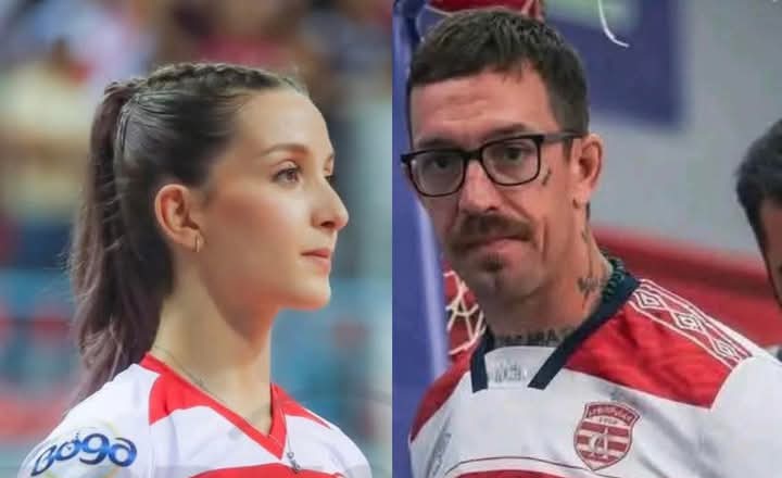Fergie Chambers, sponsor du Club Africain, fiancé à la capitaine de l’équipe de volley-ball