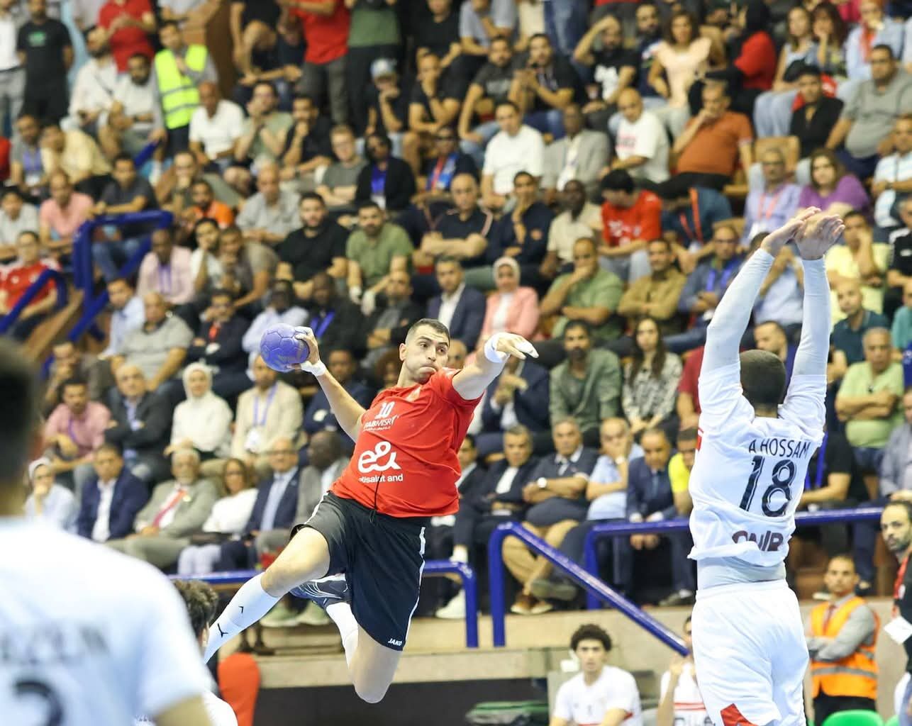 LMS | Un nouveau Pharaon au PSG Handball la saison prochaine ?