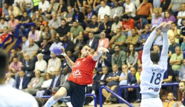 LMS | Un nouveau Pharaon au PSG Handball la saison prochaine ?