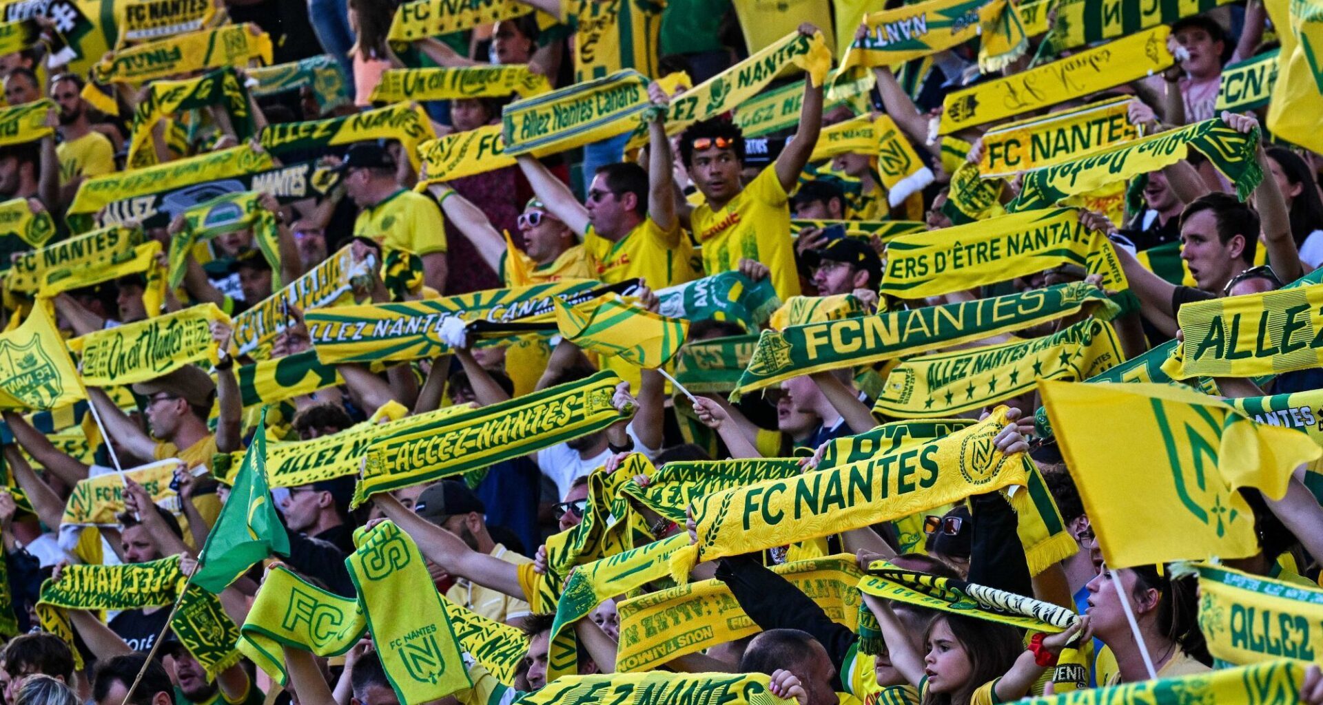FC Nantes. Un sponsor premium prolonge jusqu'en 2030