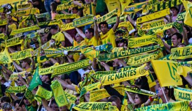 FC Nantes. Un sponsor premium prolonge jusqu'en 2030