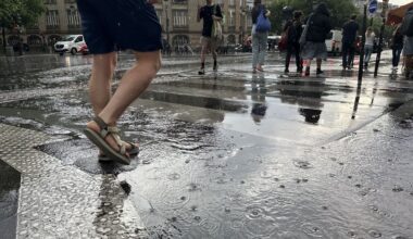 Cherbourg, Paris, Lyon… La France traversée par de forts orages samedi, de nouvelles perturbations attendues dimanche