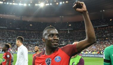 PSG - Inter Milan : « Une grande partie du pays » sera derrière Paris selon Blaise Matuidi