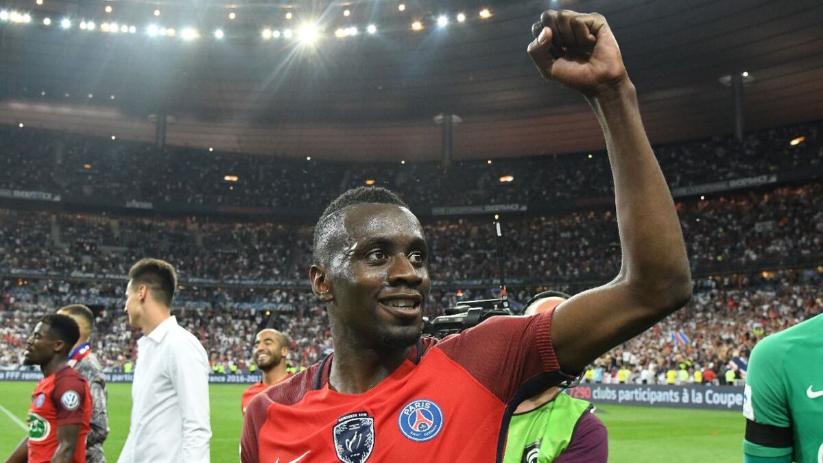 PSG - Inter Milan : « Une grande partie du pays » sera derrière Paris selon Blaise Matuidi