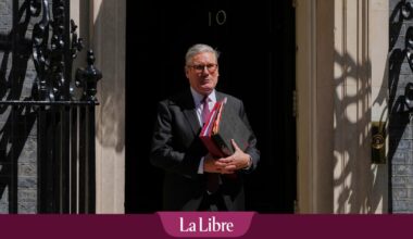 Ce lundi, Londres et l'Union européenne ne vont pas parler que de l'Ukraine: deux demandes majeures et un dossier houleux sont aussi sur la table