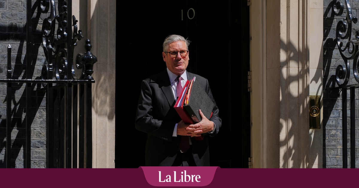 Ce lundi, Londres et l'Union européenne ne vont pas parler que de l'Ukraine: deux demandes majeures et un dossier houleux sont aussi sur la table
