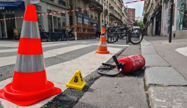 Tentative d’enlèvement en plein Paris : « J‘ai vu des hommes encagoulés et armés s’enfuir »