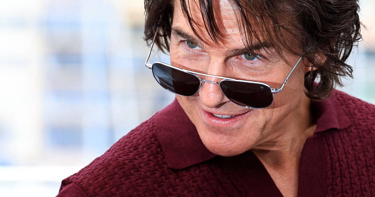 Tom Cruise, Robert de Niro, Mission impossible et masterclass pas possible – Libération