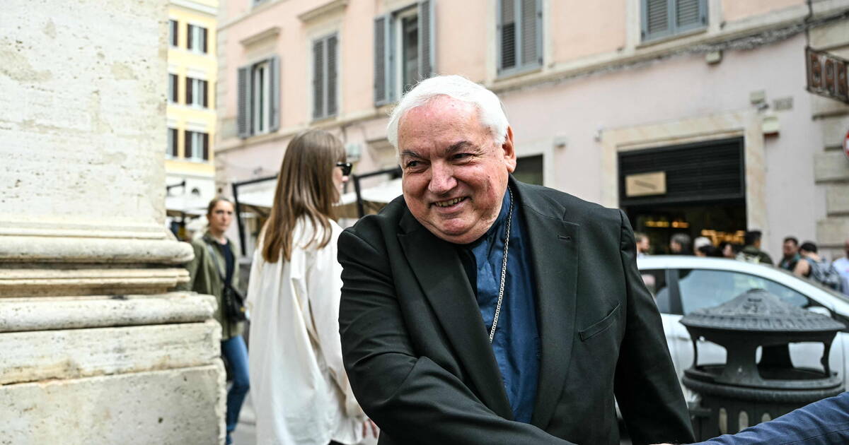 L’archevêque de Marseille, Jean-Marc Aveline, peut-il devenir pape ? – Libération