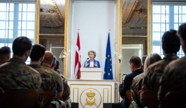 pour une défense commune et une union politique de l’Europe – Libération