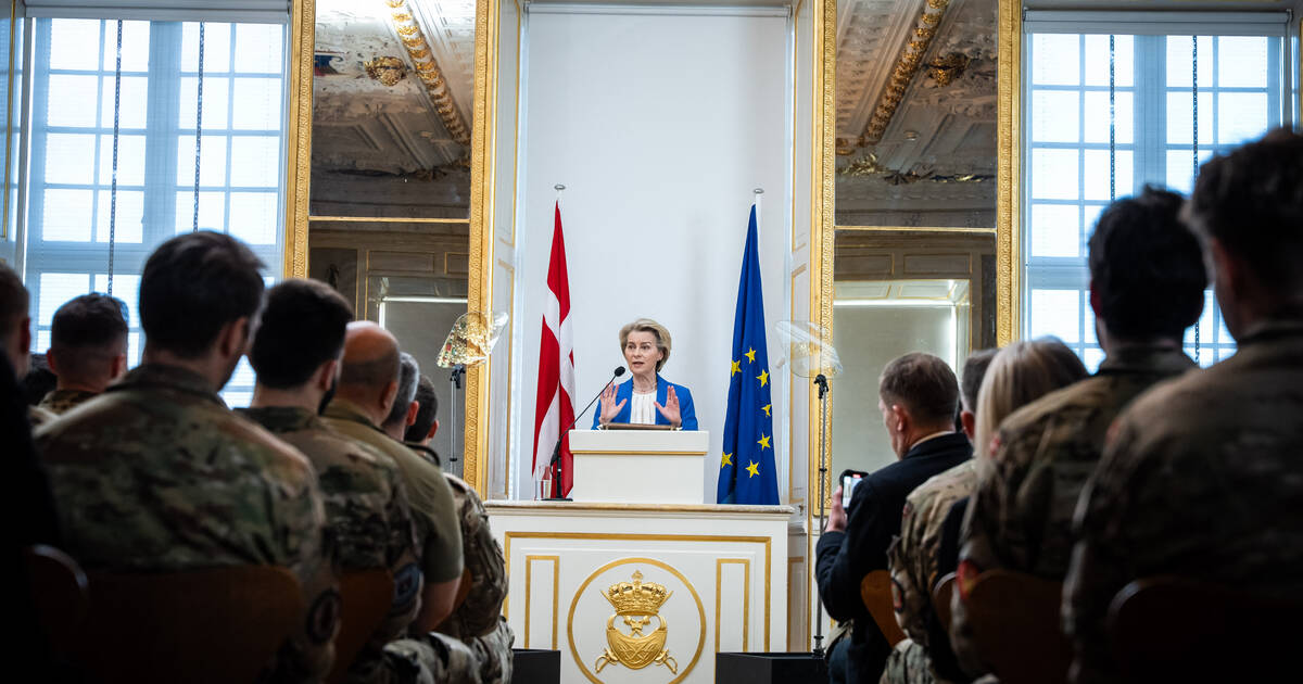 pour une défense commune et une union politique de l’Europe – Libération