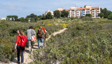 à Marseille, balade avec ces arpenteurs en lutte contre la privatisation des collines et sentiers – Libération