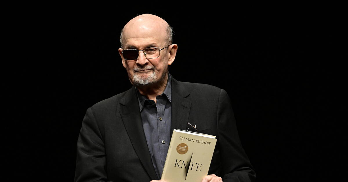 Légère avancée dans les pourparlers sur l’Ukraine, l’assaillant de Salman Rushdie condamné, le taux de chômage stable… L’actu de ce vendredi 16 mai – Libération