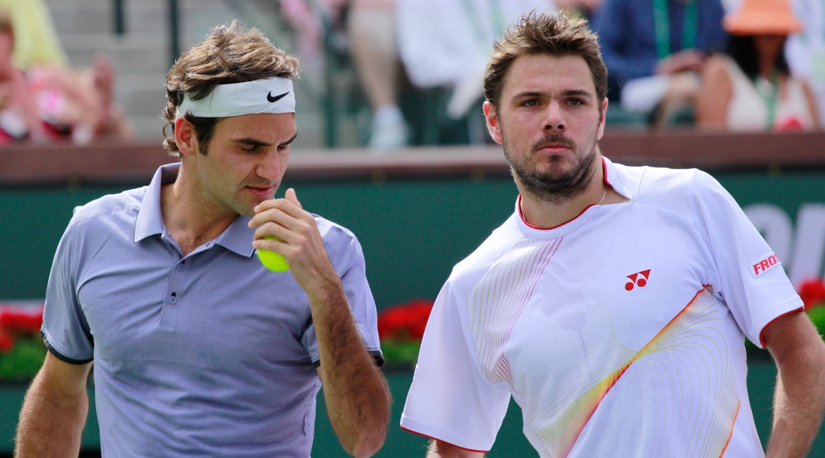 ATP > Stan Wawrinka : "L'ombre de Federer ? Je ne pouvais pas changer le fait que Roger soit là, que ce soit le joueur le plus grand joueur de tous les temps. On ne peut pas décider les résultats des autres joueurs de notre génération. Tout ce qu'on peut faire, c'est se focaliser sur notre carrière"