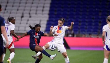 Féminines psg
