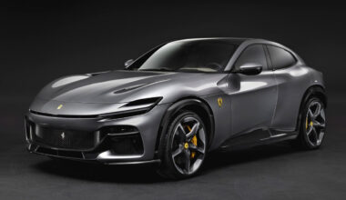 Ferrari 100% électrique : les secrets de la première super