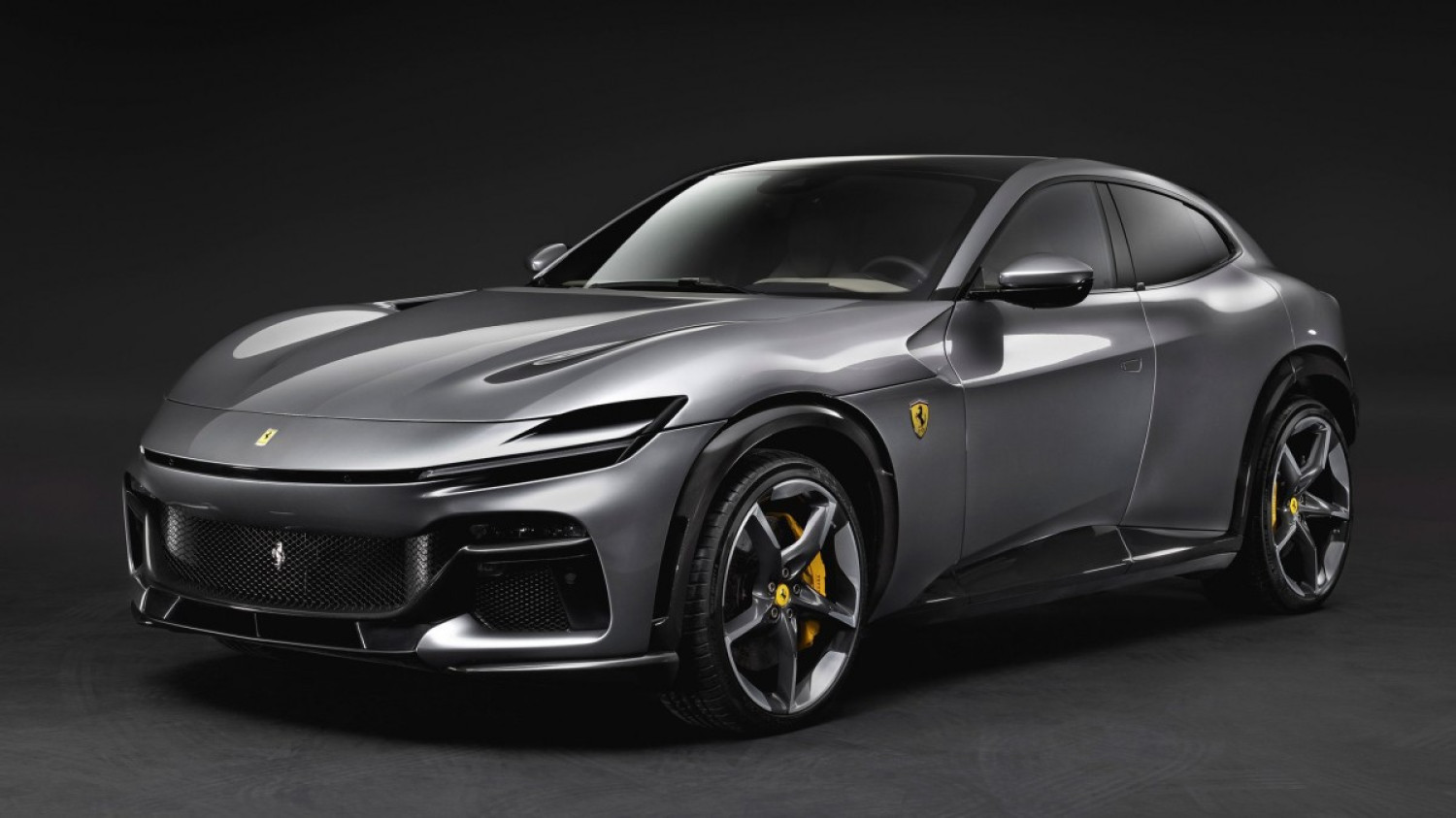 Ferrari 100% électrique : les secrets de la première super