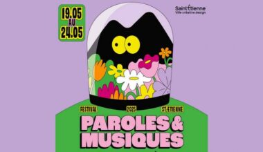 SAINT-ÉTIENNE S'EMBRASE : LE FESTIVAL MUSICAL DÉMARRE EN FANFARE