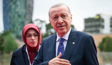 DIRECT Ukraine: Erdogan appelle à ne pas «fermer la porte» au dialogue