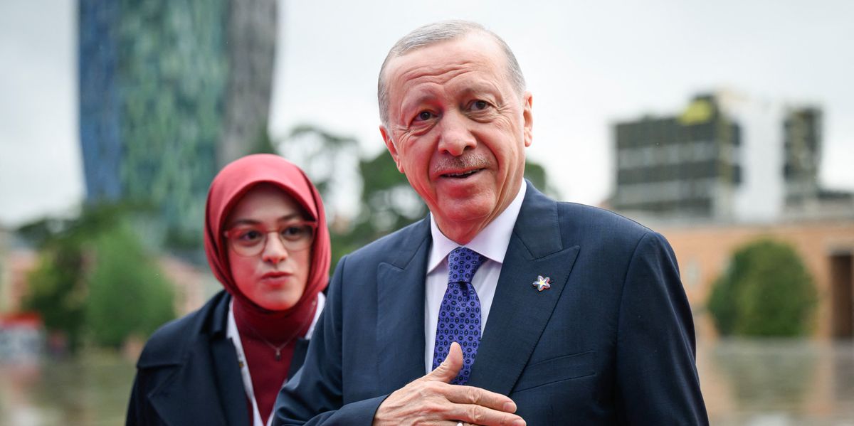 DIRECT Ukraine: Erdogan appelle à ne pas «fermer la porte» au dialogue