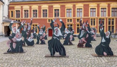 The distorted party à Comtesse / Actualités
