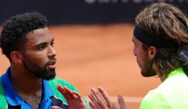 ATP - Rome > Rennae Stubbs : "Après avoir regardé le 'drama' entre Tsitsipas et Fils, qui en font souvent énormément, je me demande où sont les commentaires du genre : 'ah les hommes et leur drama' !"