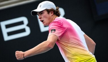 ATP - Rome > Joao Fonseca et son amitié naissante avec un joueur controversé sur le circuit : "Je le remercie pour ses aimables paroles"