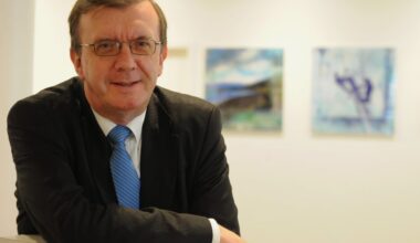 Disparition. Bruno Bonnell rend hommage à François Corteel -