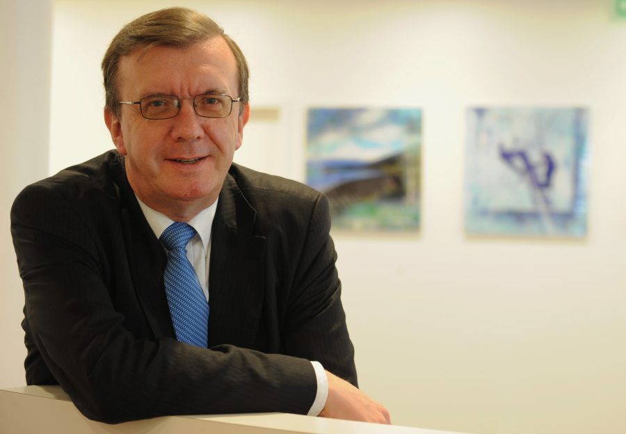 Disparition. Bruno Bonnell rend hommage à François Corteel -