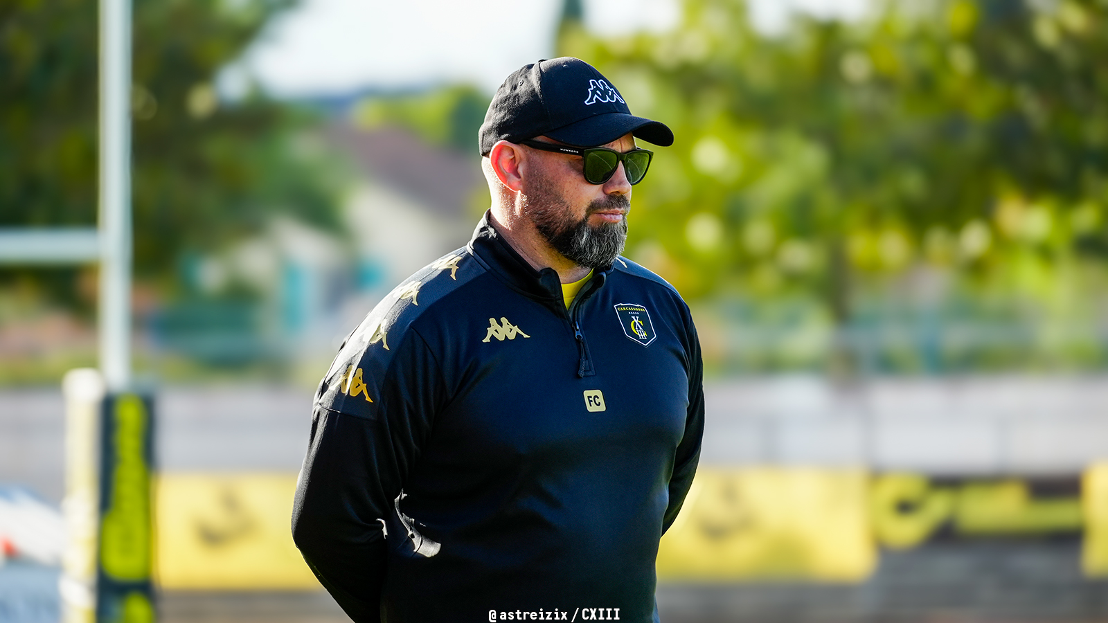 Super XIII - Frédéric Camel : "Maintenant, cap sur la finale" - Rugby à XIII