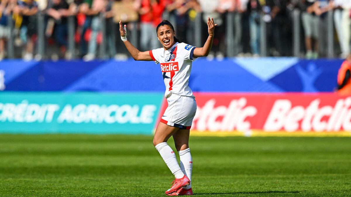 PSG féminin-Nantes : à quelle heure sur quelle chaîne TV suivre le match de la 22e journée d‘Arkema Première Ligue ?