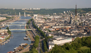 Rouen : le projet de cérémonie du 14 juillet chorégraphiée par Thomas Jolly tombe à l’eau