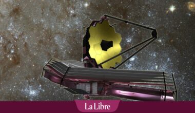 Le télescope James Webb capture une nouvelle image de l'Univers profond (PHOTO)
