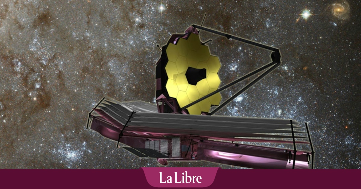 Le télescope James Webb capture une nouvelle image de l'Univers profond (PHOTO)