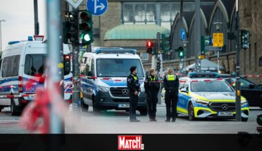 Attaque au couteau en Allemagne : la suspecte atteinte de troubles mentaux