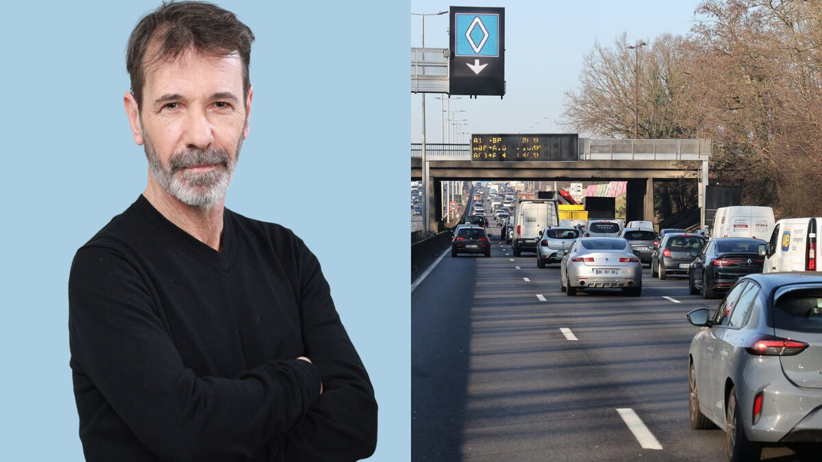 DIRECT. Voie réservée sur le périphérique : « Empièter sur elle est tolérée pour les deux-roues »