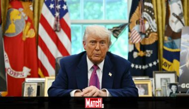 Un "Dôme d'or" à 175 milliards de dollars : Trump anticipe une attaque de la Russie ou de la Chine