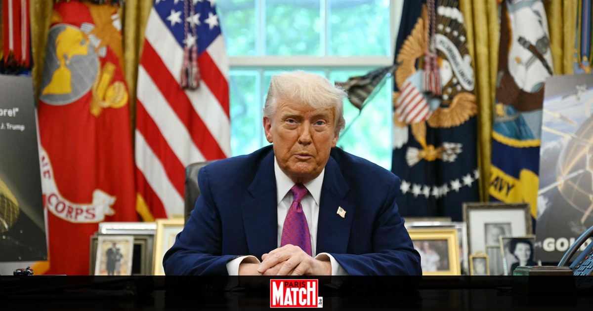 Un "Dôme d'or" à 175 milliards de dollars : Trump anticipe une attaque de la Russie ou de la Chine