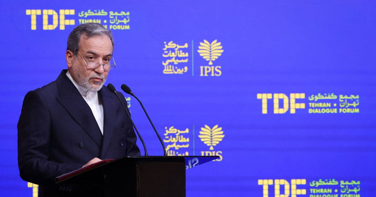 L’Iran affirme que l’arme atomique est «inacceptable» – Libération