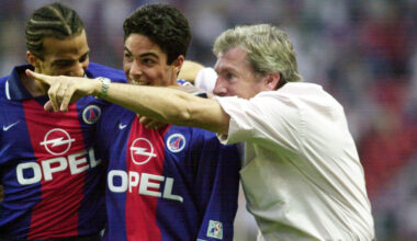 « Paris l’a propulsé sur le devant de la scène » : Luis Fernandez raconte son Mikel Arteta avant PSG-Arsenal