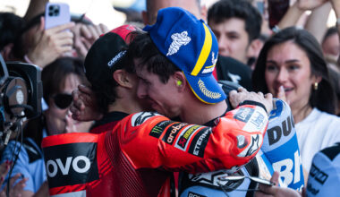 Les frères Márquez entrent dans l'histoire du MotoGP™