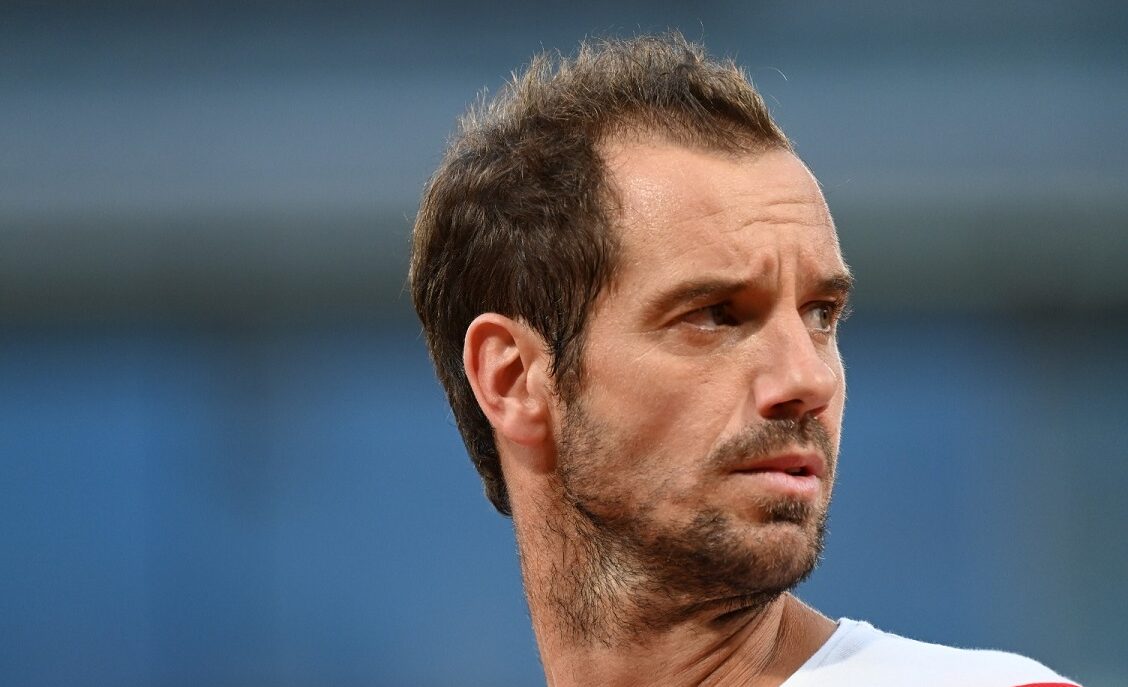 ATP > Richard Gasquet : "Roger Federer est l'un des plus grands champions de l'histoire mais personne ne pouvait imaginer le joueur qu'il allait devenir"
