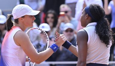 WTA - Madrid > Iga Swiatek, surclassée par Cori Gauff : "Coco a bien joué mais je crois que c'est surtout venu de moi"