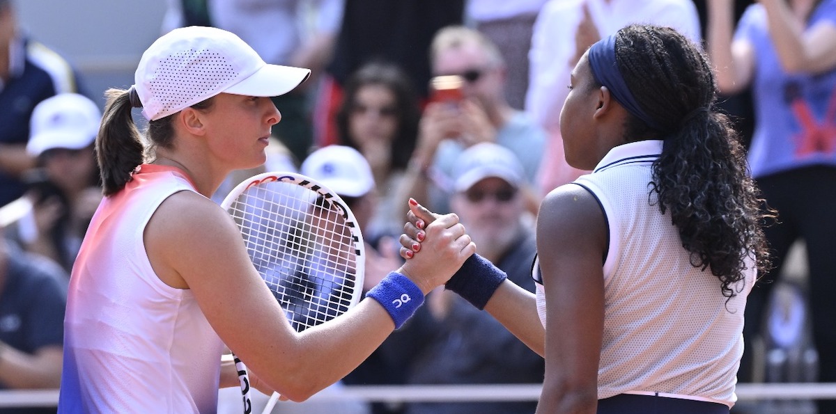WTA - Madrid > Iga Swiatek, surclassée par Cori Gauff : "Coco a bien joué mais je crois que c'est surtout venu de moi"