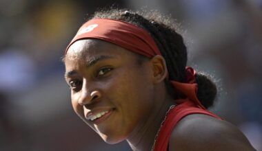 WTA - Madrid > Coco Gauff n’a peur de personne : "Je veux les faire taire. C'est une source d'énergie pour moi"