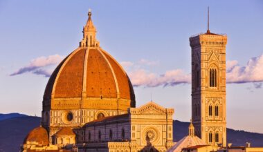 Les plus beaux chefs-d'œuvre qui incarnent l'architecture de la Renaissance