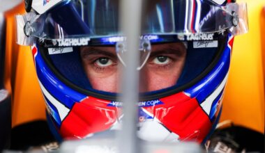 Max Verstappen pointe la sensibilité extrême de la Red Bull RB21 lors des entames de week-end de Grand Prix