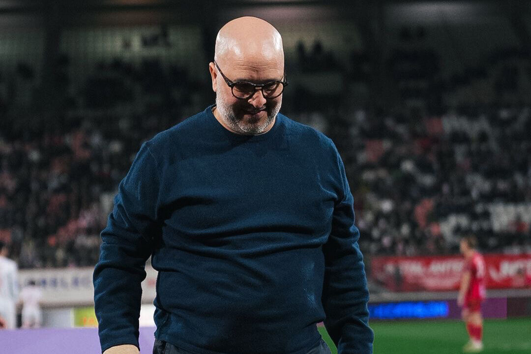 Nancy - Pablo Correa : « On a annoncé l'objectif Ligue 2 dès le départ, sans se cacher »