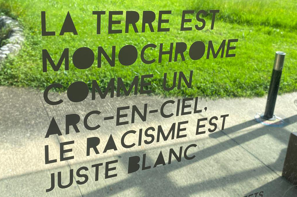 L'Université de Grenoble censure des messages antiracistes
