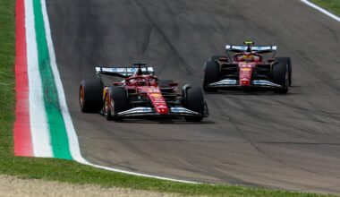 Ferrari recycle des pièces de 2024 pour tenter un coup à Monaco
